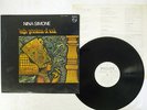 NINA SIMONE HIGH PRIESTESS OF SOUL PHILIPS SFX-7387 JAPAN PROMO VINYL LP