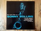 Blue Note BLP 1558 - Sonny ROLLINS - Vol.2 - Thelonious MONK - Paul CHAMBERS