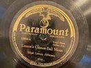 Paramount 12639 Blind Lemon Jefferson CANNON BALL MOAN  V+ 78 rpm Blues