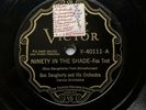 TERRITORY JAZZ: DOC DAUGHERTY & HIS ORCH ’NINETY IN THE SHADE’ 1929 VICTOR 78