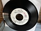 HUMAN INSTINCT  RENAISSANCE FAIR  TIME WLP PROMO PSYCH 45  NEAR MINT