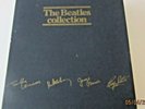 BEATLES 14 X DISC LP BLUE BOX SET AUSTRALIA--EX CONDITION