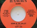 45 ROOTS / HAPPY LOVE / DOWN IN THE VALLEY / HAMMA / LISTEN