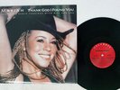 MARIAH CAREY THANK GOD I FOUND YOU COLUMBIA 44 79339 US VINYL 12