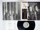 BREAD BEST OF ELEKTRA P-8391E JAPAN OBI VINYL LP