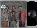 GAP BAND IV TOTAL EXPERIENCE LP gatefold j