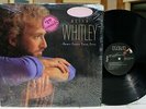 Rare Country LP - Keith Whitley - Don't Close Your Eyes - Hype Sticker on Shrink