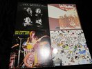4  LP  Led Zeppelin  II , 3 mit Drehscheibe, BBC Live