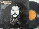 WAYLON JENNINGS lonesome on’ry & mean RCA LP country folk