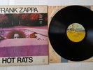 FRANK ZAPPA - HOT RATS - REPRISE STEAMBOAT 1st Press Vinyl LP GATEFOLD SLEEVE