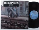 B.T. EXPRESS Do It 'Til You're Satisfied SCEPTER LP VG+ gatefold j