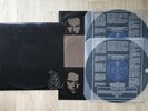 Metallica Black Album LP Vinyl 1991 Orig Korea w/ Inner Sleeves Blue Labels