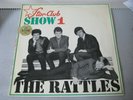 STAR-CLUB SHOW 1  -  THE RATTLES -   Stereo 158 000 STY