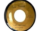 SKIP ROBINSON 45 I Just Can't Wait /Cry CHRIS Rec '62 HEAR KILLER R&B Blues SOUL