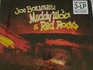 JOE BONAMASSA MUDDY WOLF AT RED ROCKS TRIPLO VINILE LP 180 GRAMMI NUOVO