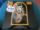 OZZY OZBOURNE - TALK OF THE DEVIL + X 2 LPS - UK A2/B1/C1/D1 - EXCELLENT