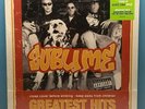 SUBLIME Greatest Hits SEALED LP 1st Press 2019 Black Vinyl OOP RARE What I Got