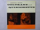 John Coltrane Paul Quinichette Cattin With Prestige SMJ-6542M Japan VINYL LP