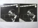 John Coltrane A Love Supreme ABC Impulse  YP-8527-AI Japan  VINYL LP
