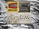 4 X Slaves 7 inch Singles
