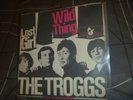 The Troggs ‎Wild Thing Original 1966 Germany release 7