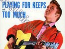 Elvis Presley - Too Much/Playing For Keeps Near Mint US Single