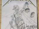 Metallica - And Justice For All - 2x Vinyl LP - Original 1988 Europe Press