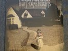 HAWTHORNE HEIGHTS- The Silence In Black And White . Vinyl New Sealed Black