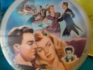 Vintage Vinyl Picture Disc Vogue Picture Record R711 Seems Like Old Times & R713
