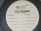 King Crimson In Court of Crimson King RARE MFSL Original Master Test Pressing