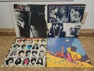 Rolling stones record (lot 1) sticky fingers-emotional rescue-some girls-still l