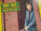 Tony Rice  Church Street Blues vinyl lp