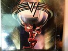 Van Halen LP 5150, Original Inner Sleeve, In Shrink, Club, 253394-1, 1986