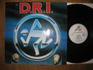 DRI - Crossover (LP)