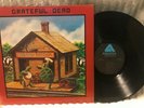 ROCK LP - GRATEFUL DEAD -  TERRAPIN STATION  - 1977 ARISTA