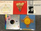 Paul McCartney record lot. Ou Est Le Soleil, Seaside Woman, Once Upon A Long Ago