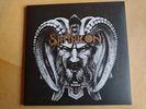 Satyricon Now Diabolical LP 2006 FOC Cover   grey splatter LTD 300