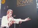 DAVID BOWIE LIVE IN BERLIN 1978 LP ORANGE VINYL BOWIE Is Exhibition Brooklyn NY
