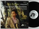 Art Pepper - Meets The Rhythm Section LP - Analogue Prod. 180g Reissue VG++