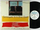 Clark Terry Quintet - Serenade To A Bus Seat LP - Riverside - RLP 12-237 Mono DG