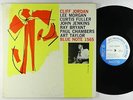 Cliff Jordan - S/T LP - Blue Note - BLP 1565 Stereo DG RVG Ear 47 W 63rd