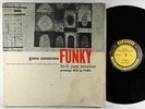 Gene Ammons All Stars - Funky LP - Prestige - PRLP 7083 DG RVG