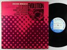 Grachan Moncur III - Evolution LP - Blue Note - BLP 4153 Mono RVG Ear NY USA