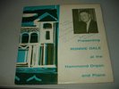 SIGNED Presenting Ronnie Dale at the Hammond Organ and Piano (LP) Cincy Reds VG