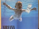Nirvana -  Nevermind  - Rare Blue EU Import - LP