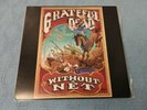 The Grateful Dead Without A Net LP Vinyl Record Arista 3-Record Set 1990