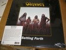 Odyssey - Setting Forth LP new sealed Lion reissue hard rock psych progressive