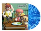 Mega Man Legends 2 Blue Splatter Color Vinyl 2LP Record Game Soundtrack OST NEW