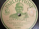 Ana Hato & Deane Waretini Pokarekare / E Pari Ra Maori 78rpm E- Parlophone