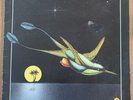 Hummingbird / Diamond Nights - RARE Vinyl Album UK 1977 A&M AMLH64661
